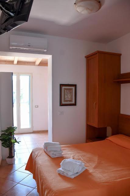 Vela Club Hotel & Appartamenti Роди-Гарганико Экстерьер фото